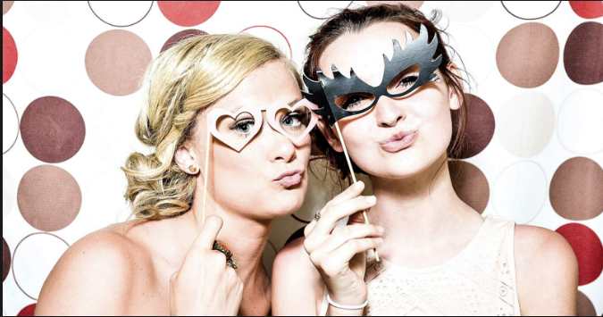 Bring More Style With Party Photo Booth