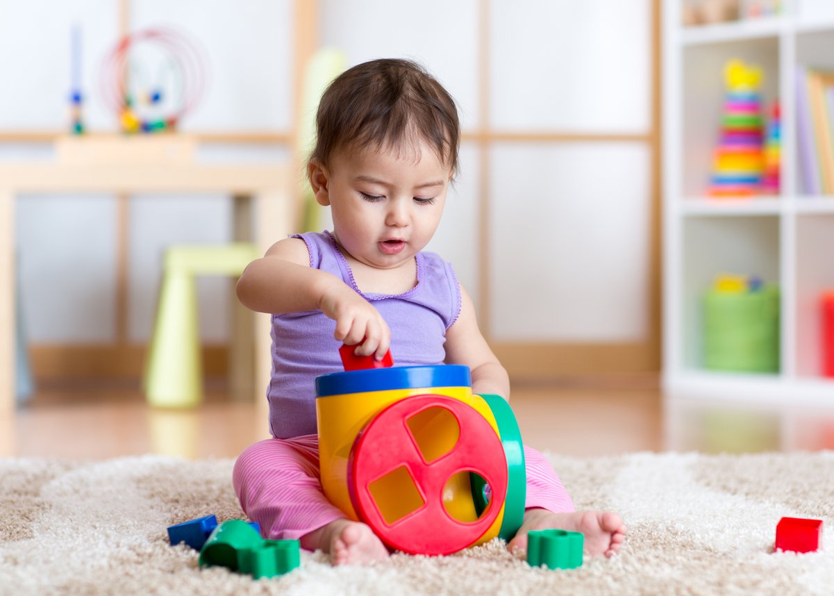 Exciting And Useful Developmental Toys For Babies