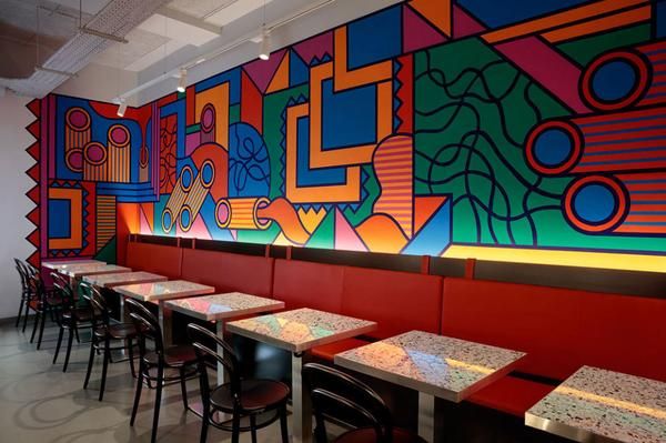 Restaurants Artwork That Adds Different Ambiance Inside