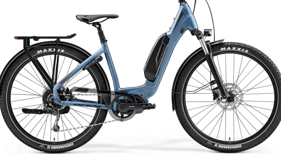 Reasons to Buy Sinch Jaunt 2 Electric Bicycle