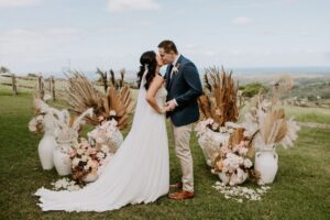 natural wedding photographer Byron Bay