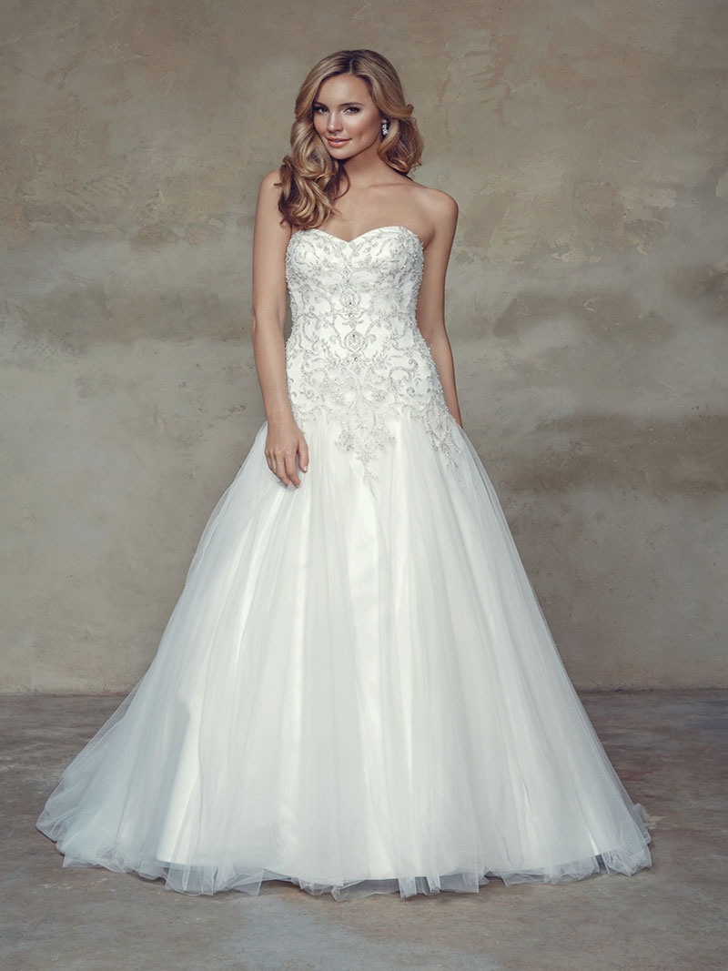 How You Select a Budget Bridal Gown Brisbane