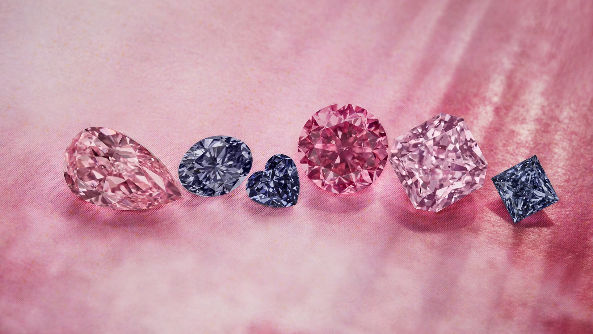 argyle pink diamonds