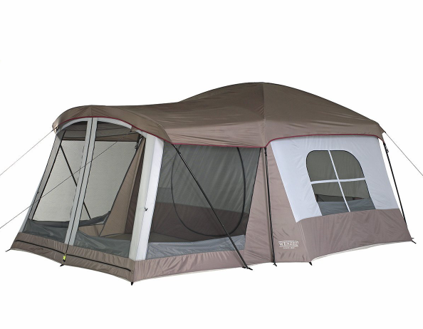 big camping tents