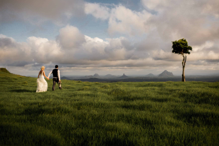 How a Destination Wedding Photographer Sydney