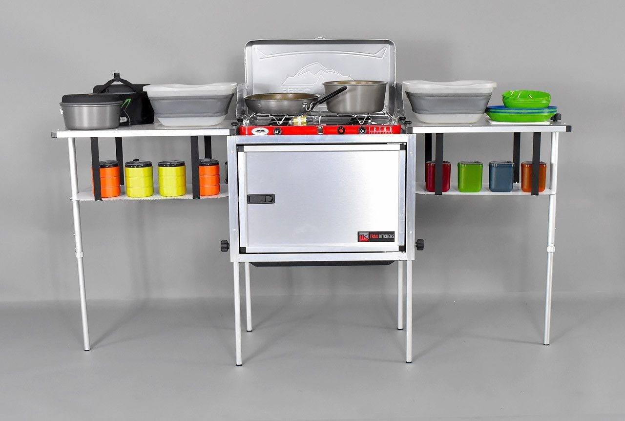 camping kitchen