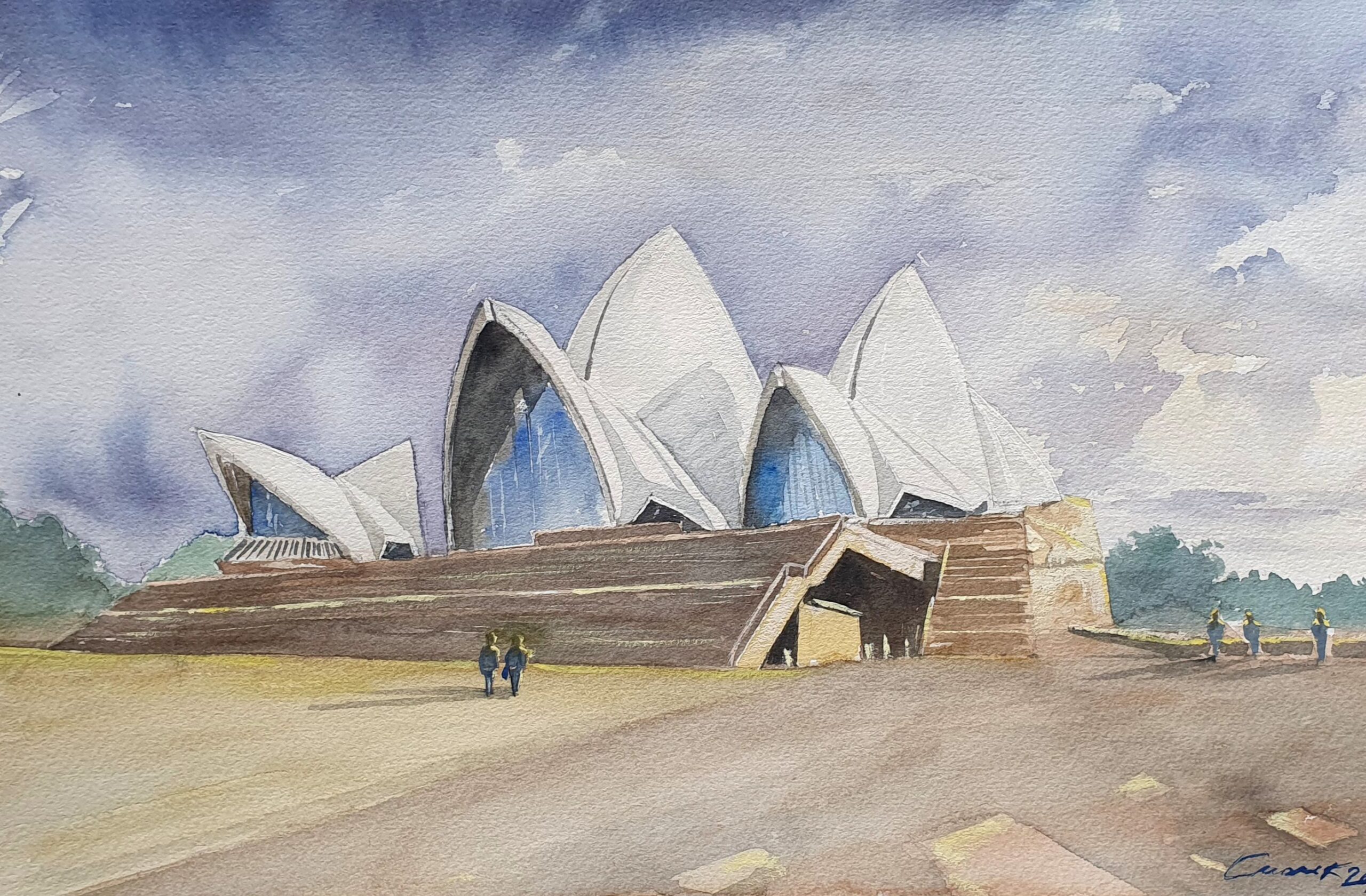 Original Art Sydney