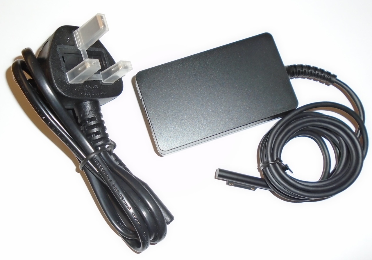 Microsoft Surface Laptop charger
