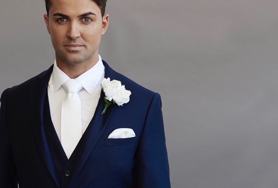 formal suit Brisbane