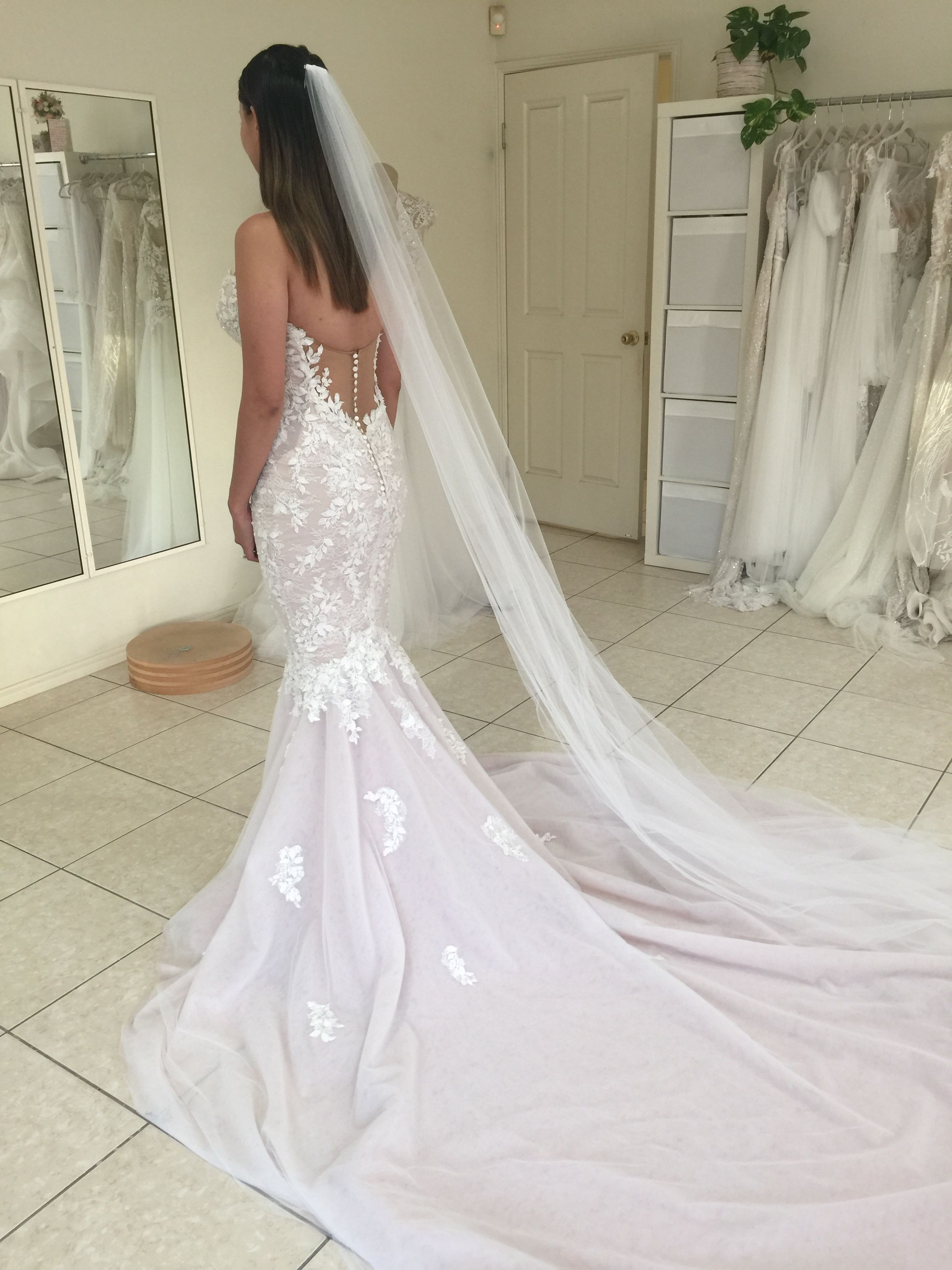 Wedding Dress Designer Brisbane