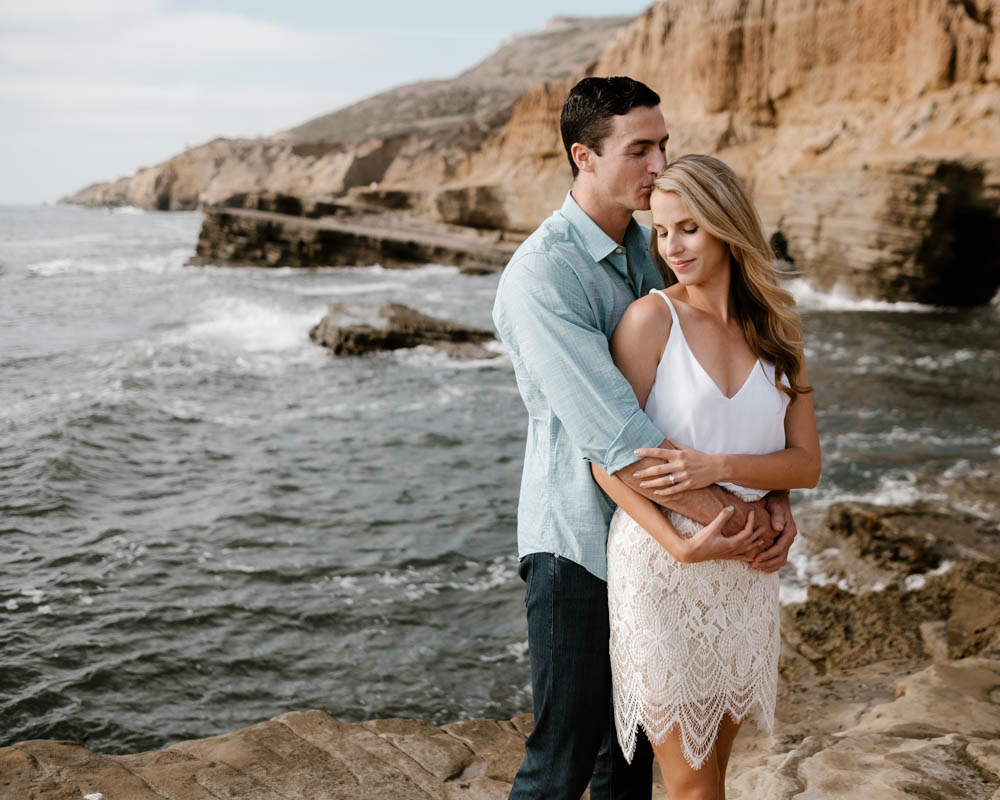 engagement photographers San Diego