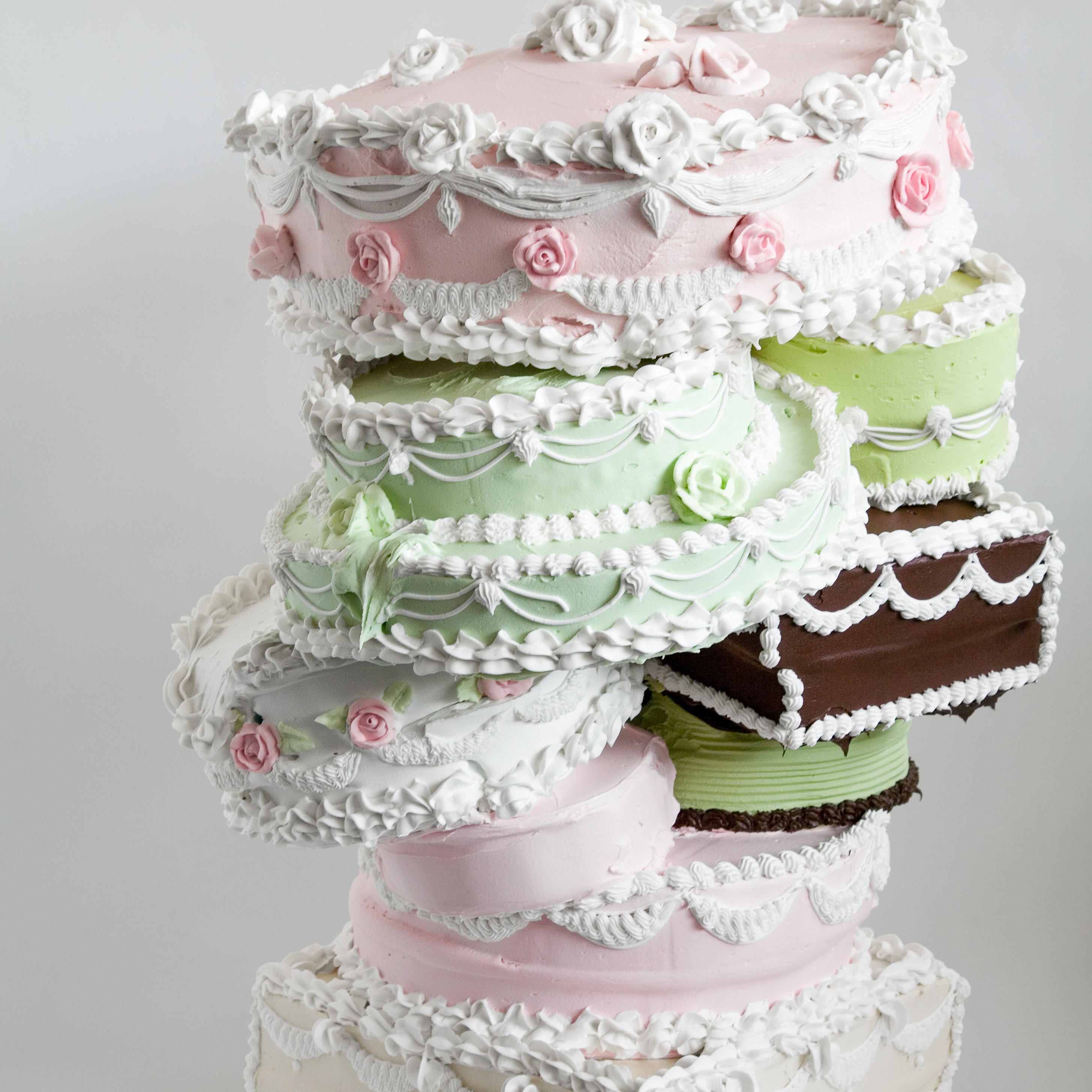 wedding cakes