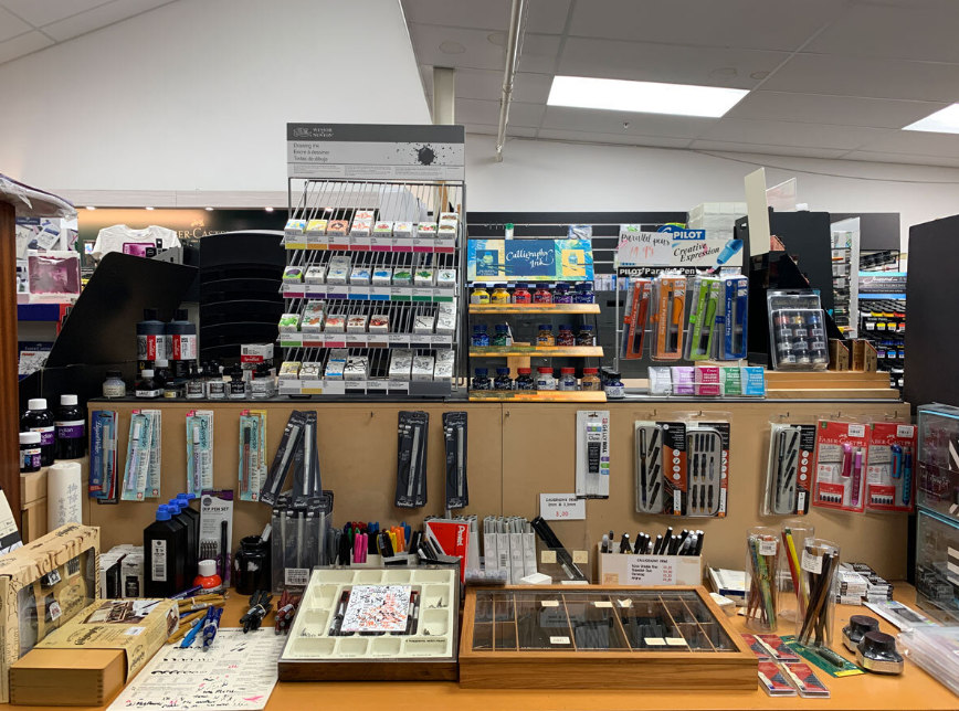 art supplies nz