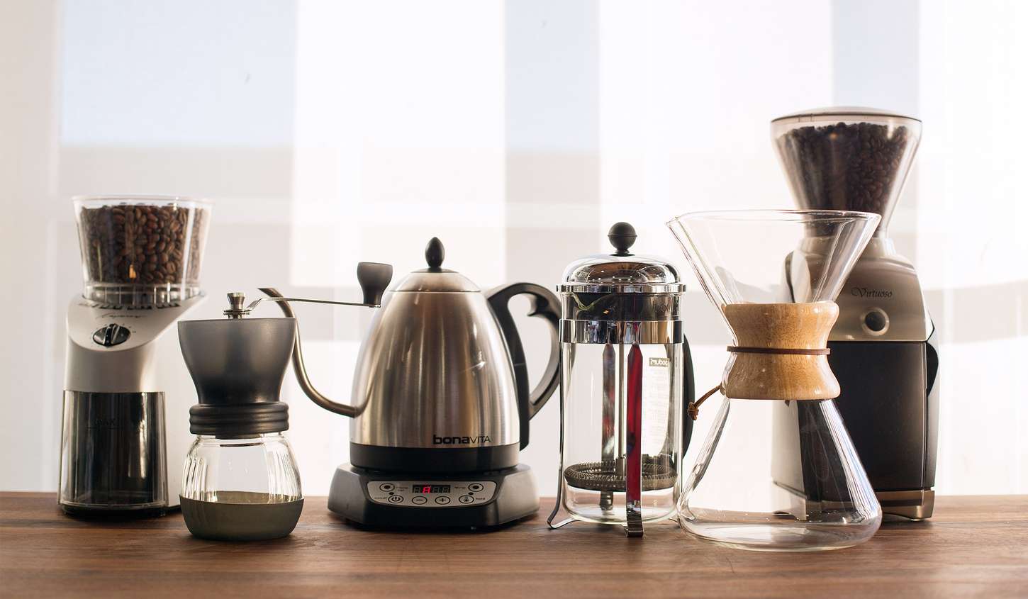 Guidelines To Opt For The Best Coffee Equipment