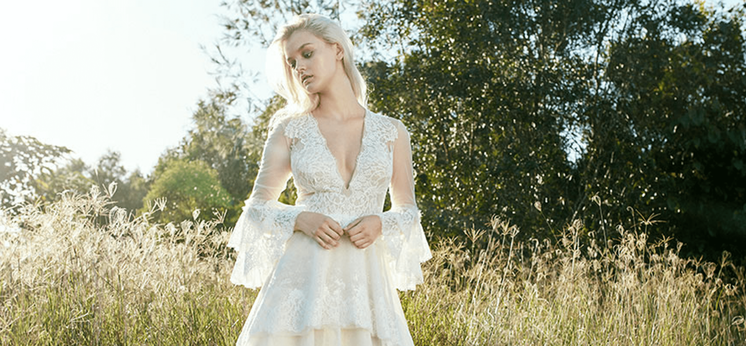 designer wedding dresses Brisbane