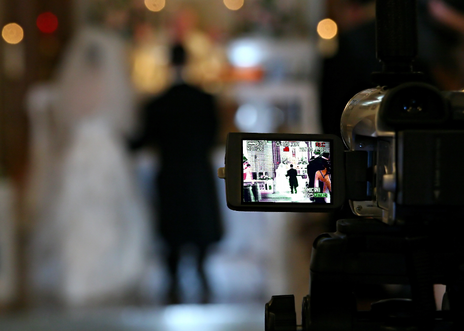 San Diego wedding videographer