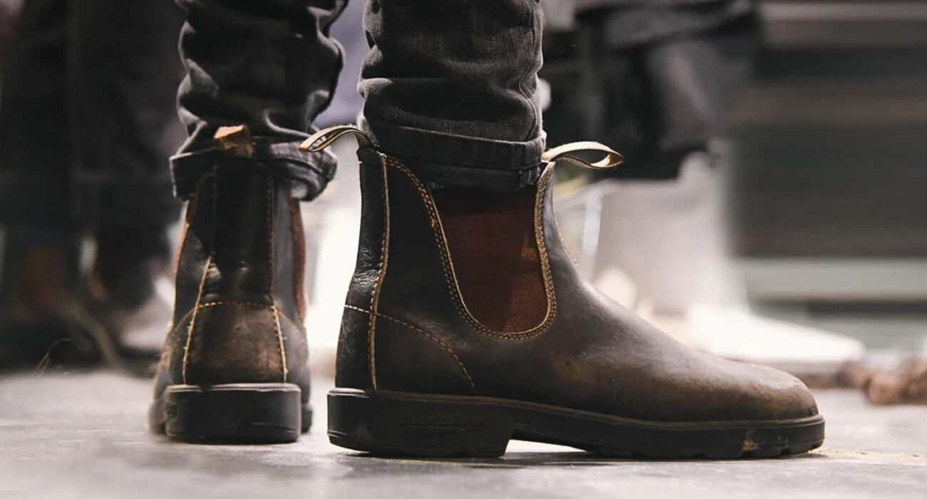 An Expert Maintenance Guide For Blundstone Boots In Sydney