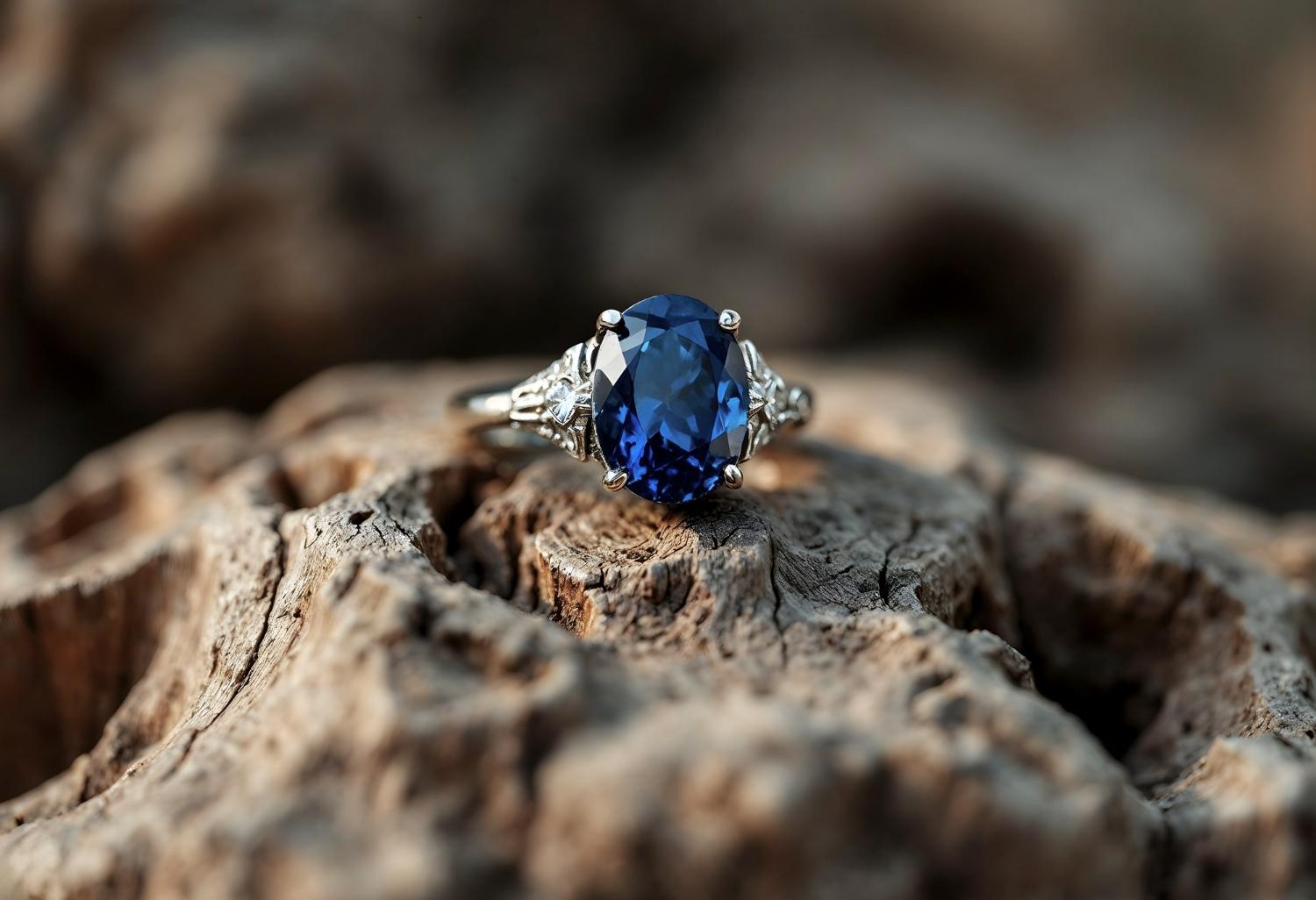 Silver Gemstone Jewellery