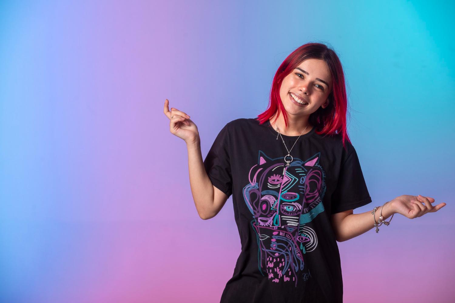 Custom Printed T-Shirts